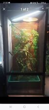 Reptile amphibia screen for sale  MANCHESTER