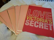 ¡Carpetas de archivos de Victoria's Secret ¡DESCONTINUADAS! ¡¡¡EXCELENTE HALLAZGO!!! ¡ARTÍCULO DE COLECCIÓN!!¡! segunda mano  Embacar hacia Mexico