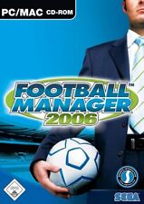 Football manager 2006 gebraucht kaufen  Berlin