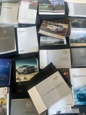 Car manuals lot for sale  Richmond