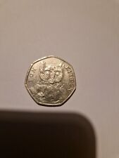 New 50p tom for sale  LOUGHBOROUGH