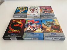 Lot jeux sega d'occasion  Le Havre-