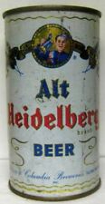 ALT HEIDELBERG BEER USBC30-18 ss Flat Top CAN, Columbia, Tacoma, WASHINGTON 1957, usado comprar usado  Enviando para Brazil