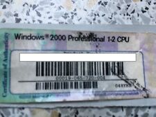 betriebssystem windows 2000 gebraucht kaufen  Cham