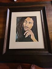 bob marley painting poster for sale  Constableville