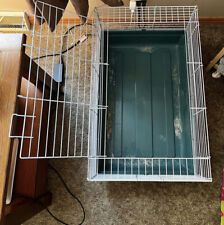 guinea pig cage, used for sale  Plattsburgh