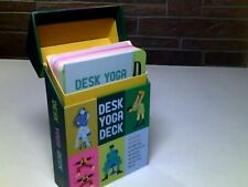 Desk yoga deck for sale  Brooklyn