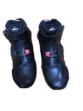 Sidi motorcycle boots for sale  TELFORD