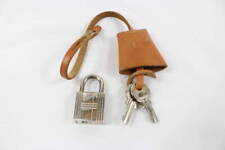 Hermes padlock keys d'occasion  Expédié en Belgium