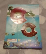 Inflatable donut swimming for sale  SHIPSTON-ON-STOUR