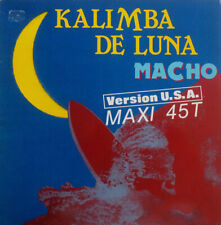 Vinyle macho kalimba d'occasion  Massy