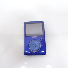 Reproductor de FM/MP3 SanDisk Sansa Fuze 4 GB - azul segunda mano  Embacar hacia Argentina