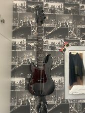 left handed bass guitars for sale  LEICESTER