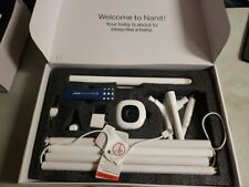 Nanit Pro - Smart Baby Monitor e suporte de chão: câmera com vídeo e áudio HD comprar usado  Enviando para Brazil
