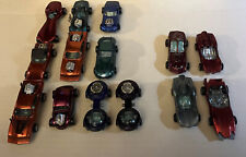 LOT OF 14 EARLY JOHNNY LIGHTENING TOPPER CARS TURBINR SAND STORMER BUG BOMB ETC. for sale  Shipping to South Africa