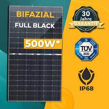 500w bifazial glas gebraucht kaufen  Deutschland