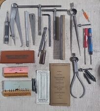 Lot machinist tools for sale  Sturgis