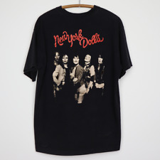 New York Dolls Band Special Present T shirt Size S To 4XL U909, käytetty myynnissä  Leverans till Finland