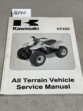 kfx 50 kawasaki 2003 for sale  Westville