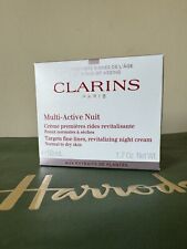 Clarins multi active for sale  HOVE