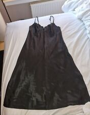 Black sexy satin for sale  AIRDRIE