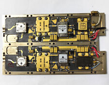 Usado, Amplificador de alta potência banda C TIM5359-35SL POTÊNCIA DE MICROONDAS GaAs FET 5.3 - 5.9GHz comprar usado  Enviando para Brazil