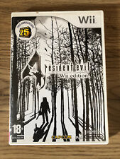 Resident evil wii d'occasion  Provins