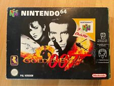 Goldeneye 007 nintendo gebraucht kaufen  Steinheim,-Kl.-Auheim