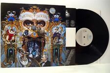 MICHAEL JACKSON dangerous 2X LP EX/VG, 465802 1, vinyl, album, with lyric inners segunda mano  Embacar hacia Argentina