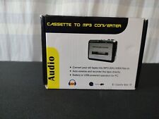 Fita cassete portátil para MP3/WAV/,WMA via conversor USB, cassete -  comprar usado  Enviando para Brazil