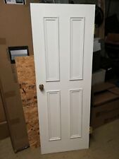 Small white panelled for sale  STONE
