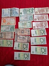 Banknotes for sale  SWINDON