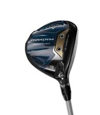 Used, Callaway Golf Club Paradym 15* 3 Wood Stiff Graphite Value for sale  Shipping to South Africa
