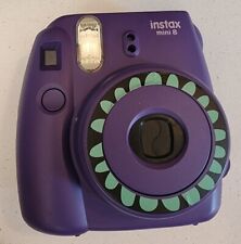 Fujifilm Instax Mini 8 Instant Film Camera (Grape) for sale  Shipping to South Africa