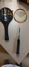 Badminton racket carlton for sale  Lascassas