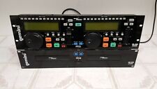 Gemini CD-340 Dual CD Player UNTESTED PARTS/REPAIR  for sale  Shipping to South Africa