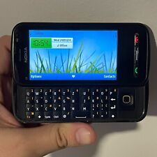 Nokia  C6-00 - Black Smartphone, usado comprar usado  Enviando para Brazil