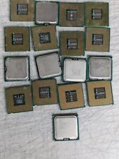 Processador CPU INTEL PENTIUM DUAL CORE E2200 E2180 E1480 E2160 E5300 Vários comprar usado  Enviando para Brazil