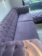Reduced chesterfield sofa for sale  LYTHAM ST. ANNES