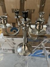 Candelabro vintage candele usato  Cammarata