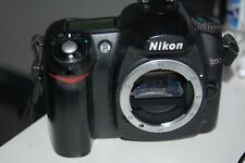 Nikon d50 black for sale  MORECAMBE