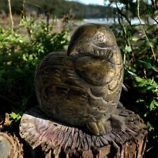 Sitting wood carved for sale  Folsom