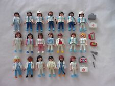 Playmobil docteurs infirmiers d'occasion  Élancourt