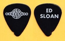 Crossfade Ed Sloan Signature Negro/Blanco Guitarra Recoger - 2010 Tour segunda mano  Embacar hacia Argentina