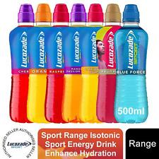 Lucozade sport range for sale  RUGBY