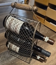 Wire wine rack for sale  Vancouver
