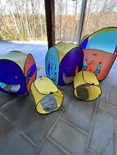 Playhut tents connecting for sale  Chester