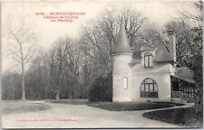 Mortefontaine pavillon chateau d'occasion  France