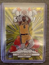 Panini donruss lebron for sale  Rush City