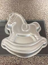 tin rocking horse for sale  CAMBERLEY